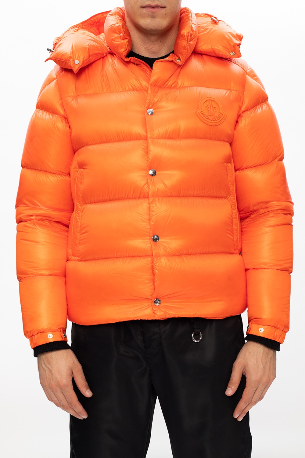 Tarnos' quilted down jacket with hood Moncler Tarnos' quilted down jacket with hood Moncler